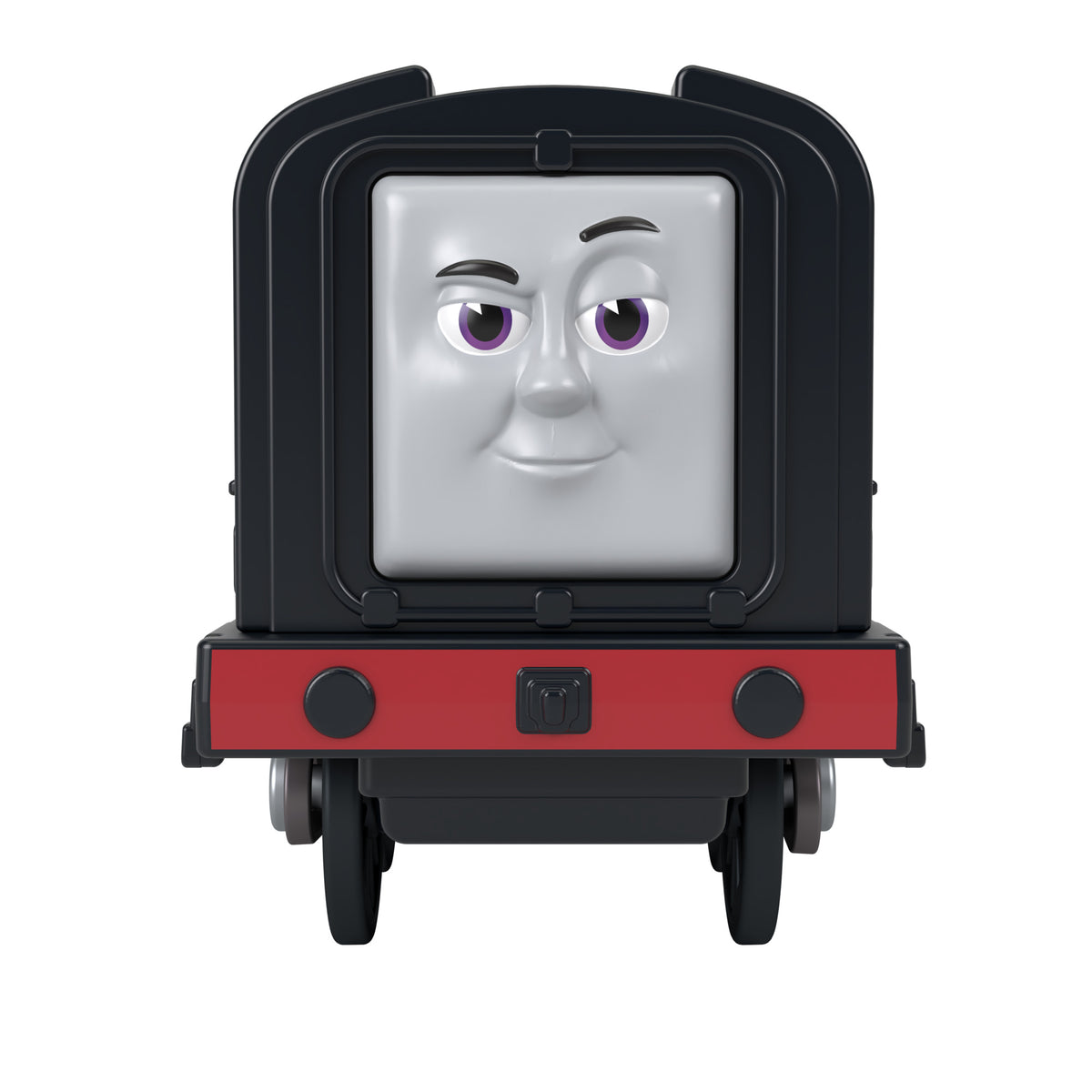 Thomas & Friends Motorized Engine Diesel with Troublesome Truck