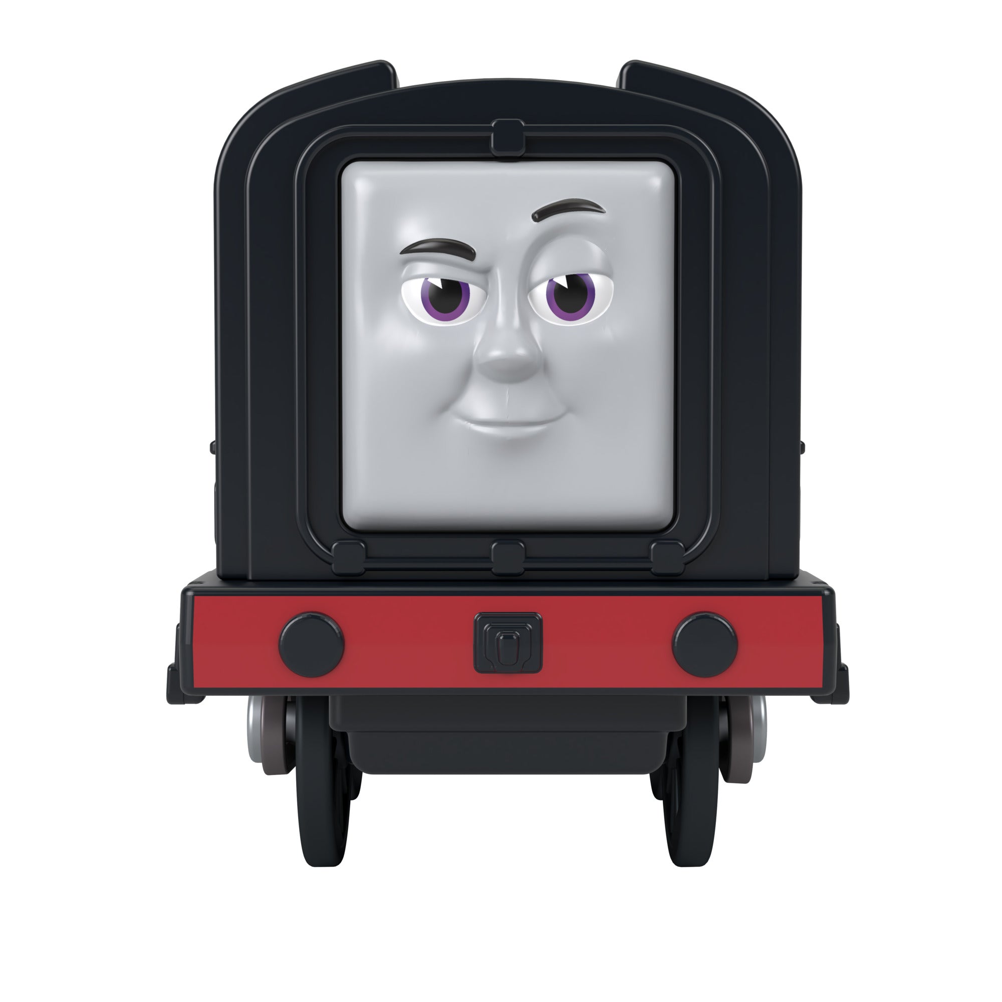 Thomas & Friends Motorized Engine Diesel with Troublesome Truck
