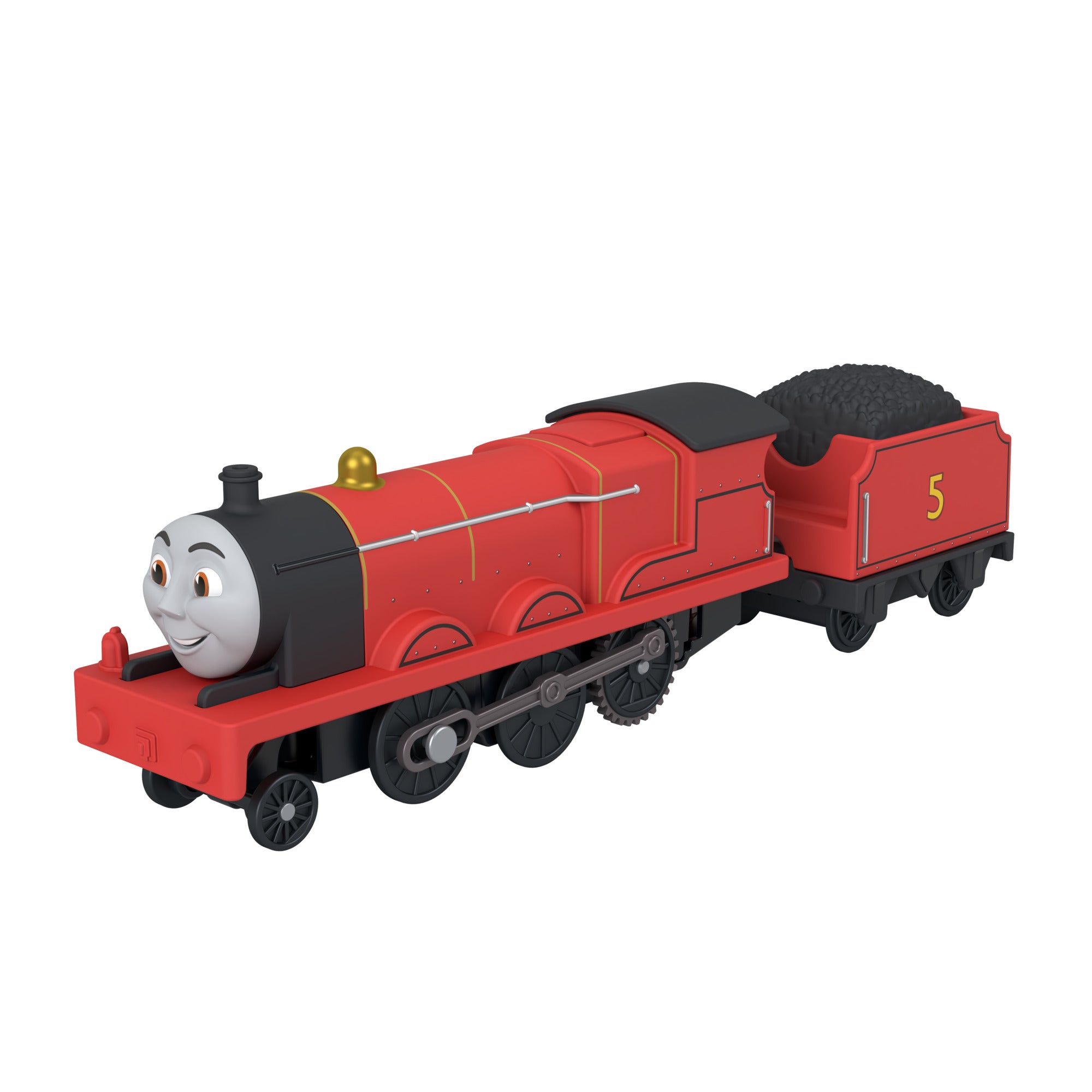 Thomas & Friends Motorized James Engine with Tender