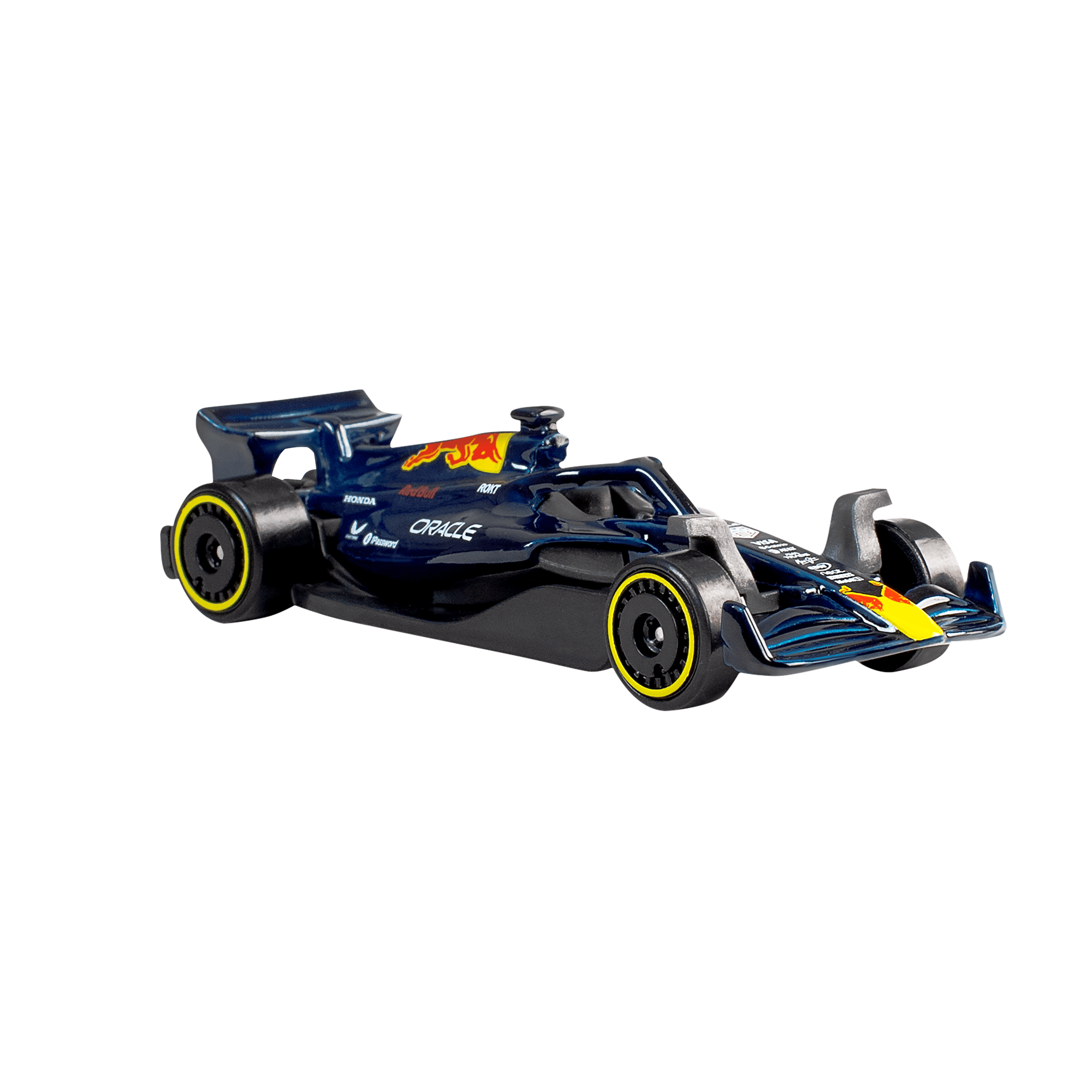 Hot Wheels Hyperextravagant Ultimate Deluxe Edition Basic 5 Pack Formula One Car