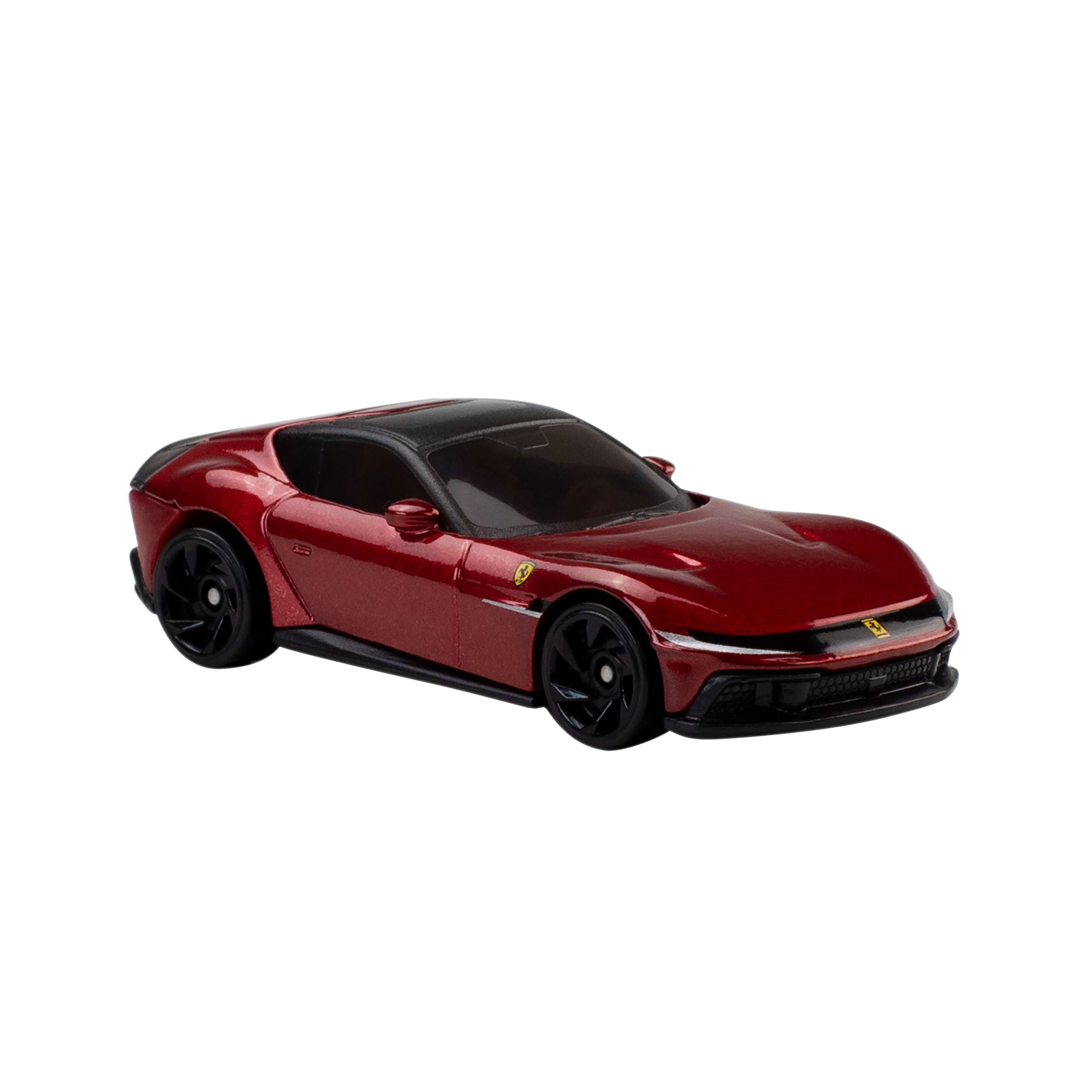 Hot Wheels Ferrari 5-Pack Die-Cast Cars 1:64 Scale
