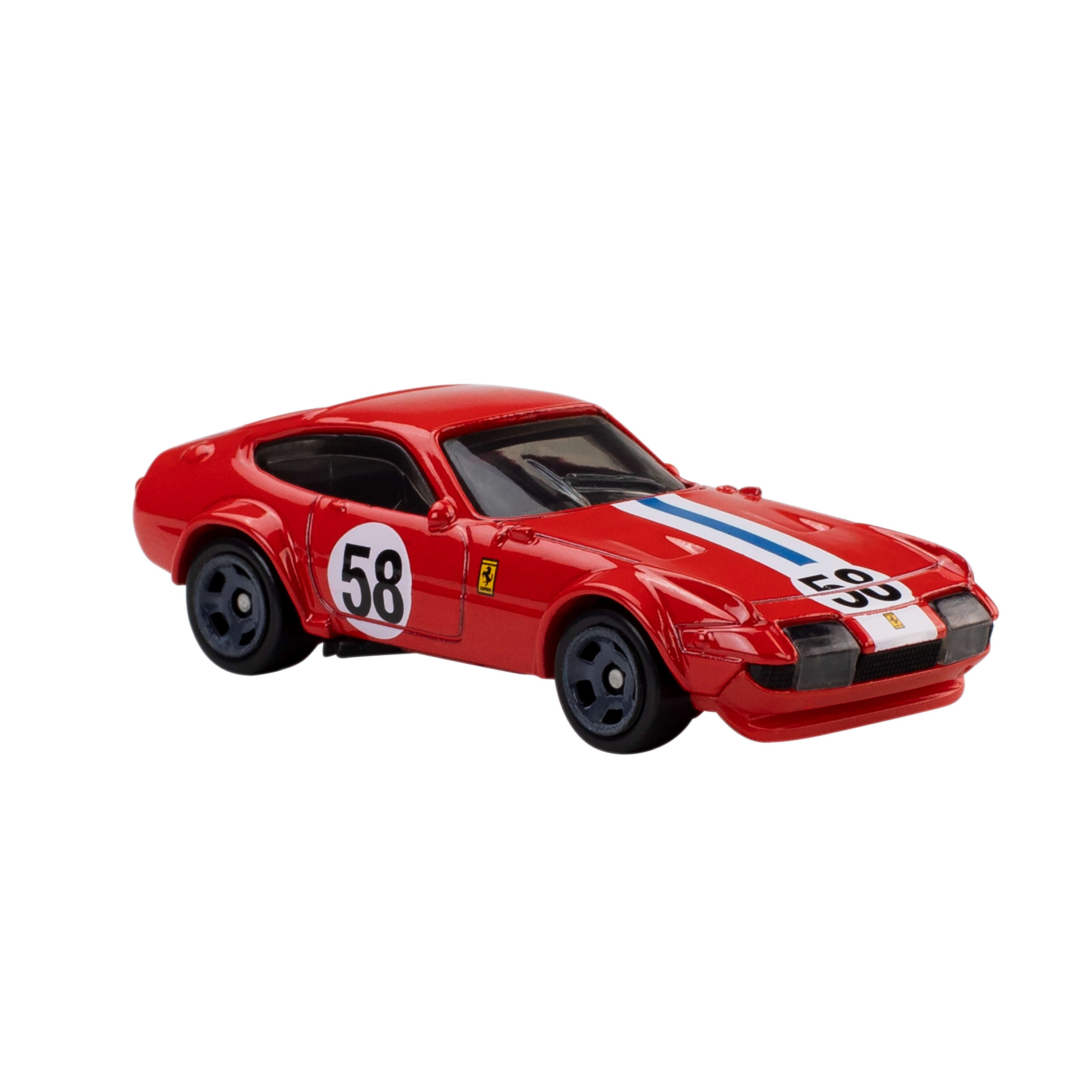 Hot Wheels Ferrari 5-Pack Die-Cast Cars 1:64 Scale