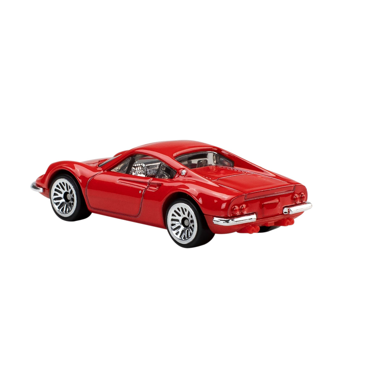 Hot Wheels Ferrari 5-Pack Die-Cast Cars 1:64 Scale
