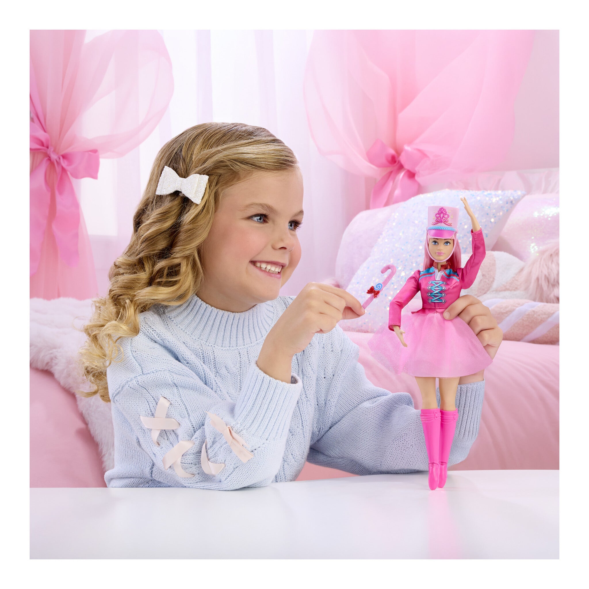 Barbie in the Nutcracker Daisy Ballerina Doll