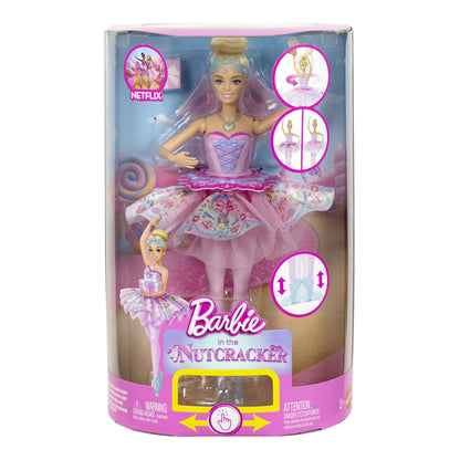 Barbie in the Nutcracker Clara Deluxe Ballerina Doll
