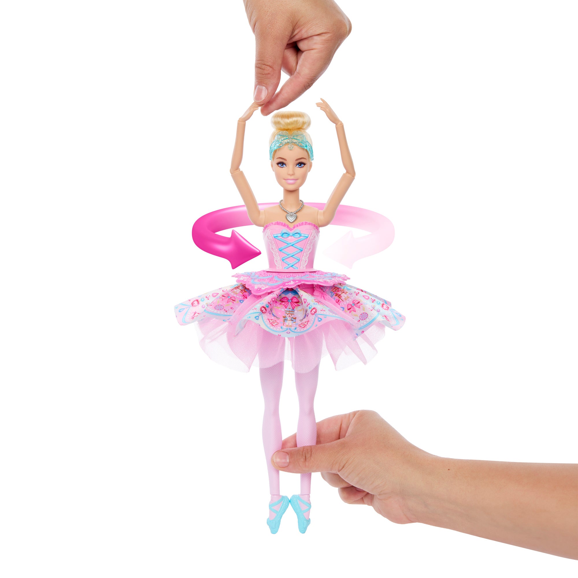 Barbie in the Nutcracker Clara Deluxe Ballerina Doll