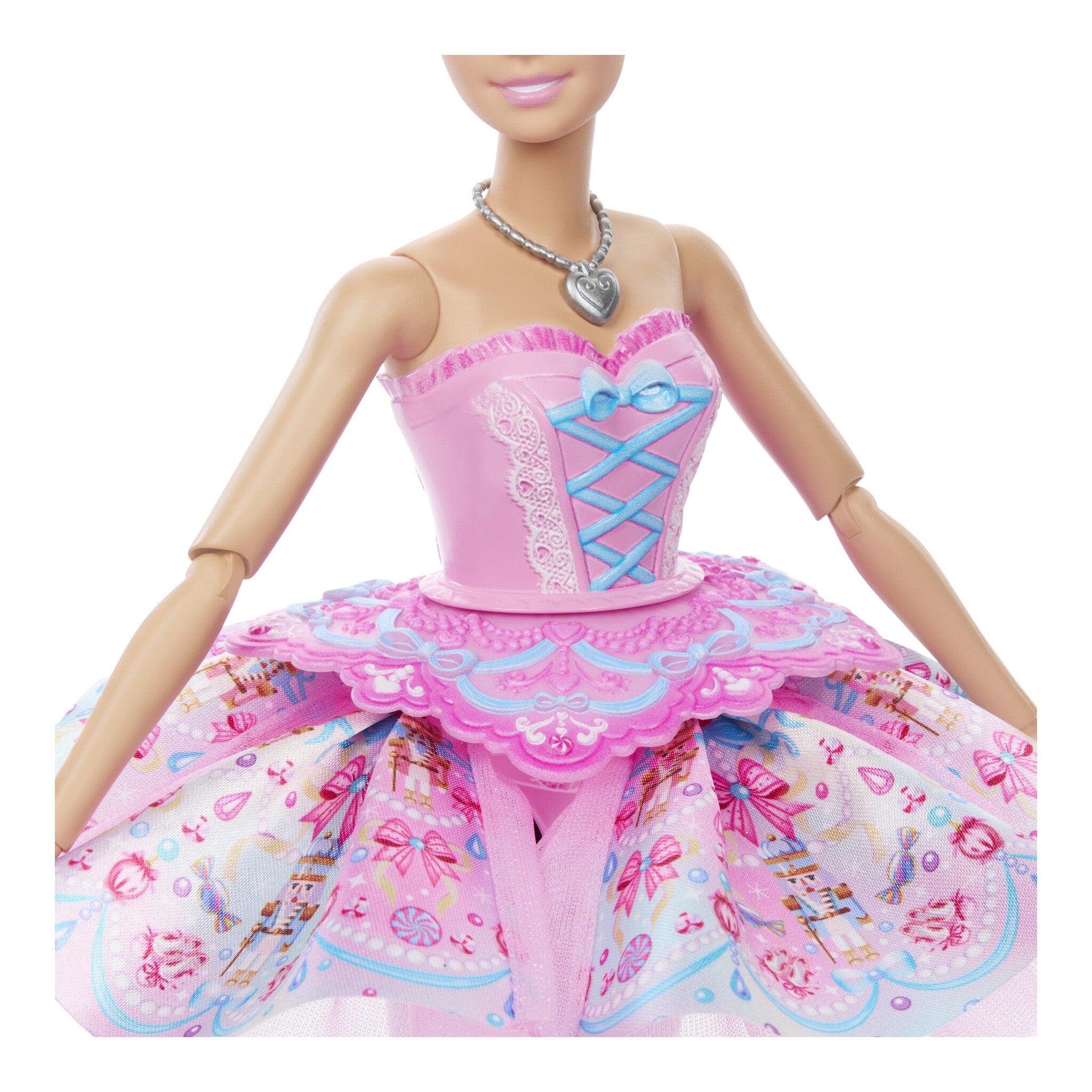 Barbie in the Nutcracker Clara Deluxe Ballerina Doll