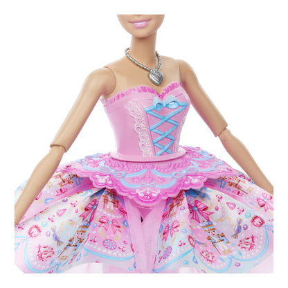Barbie in the Nutcracker Clara Deluxe Ballerina Doll