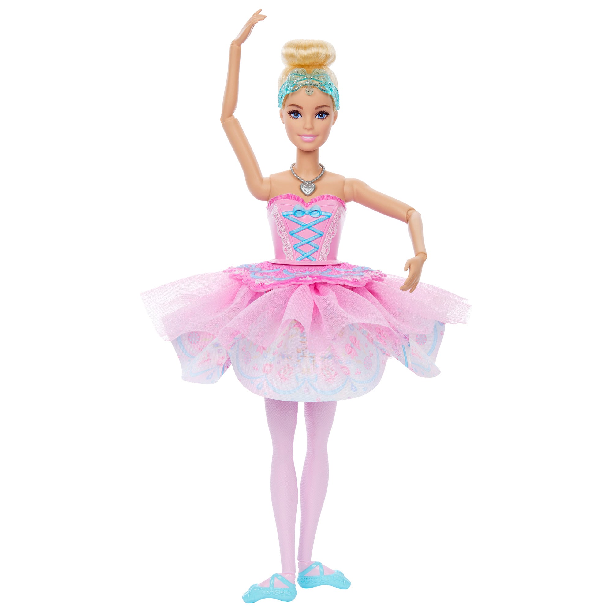 Barbie in the Nutcracker Clara Deluxe Ballerina Doll