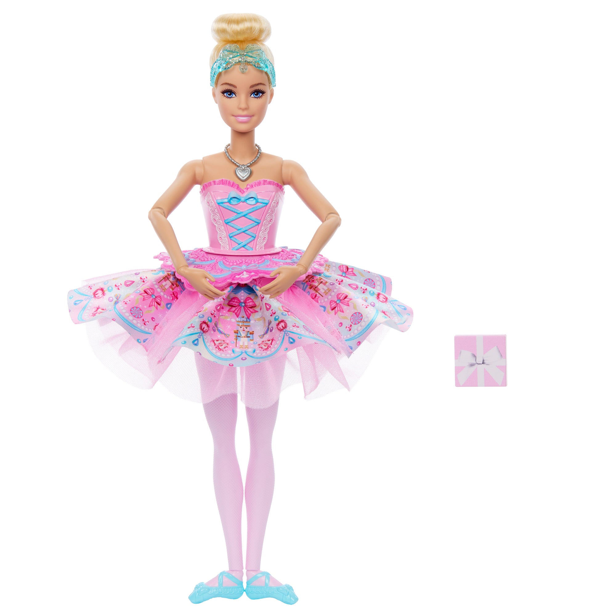 Barbie in the Nutcracker Clara Deluxe Ballerina Doll