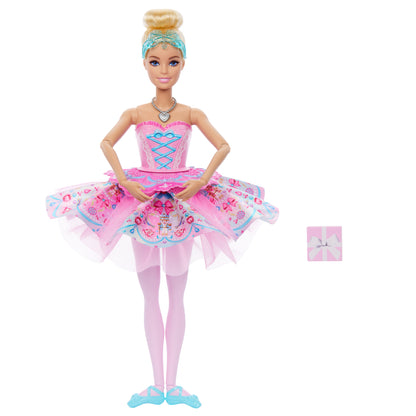 Barbie in the Nutcracker Clara Deluxe Ballerina Doll