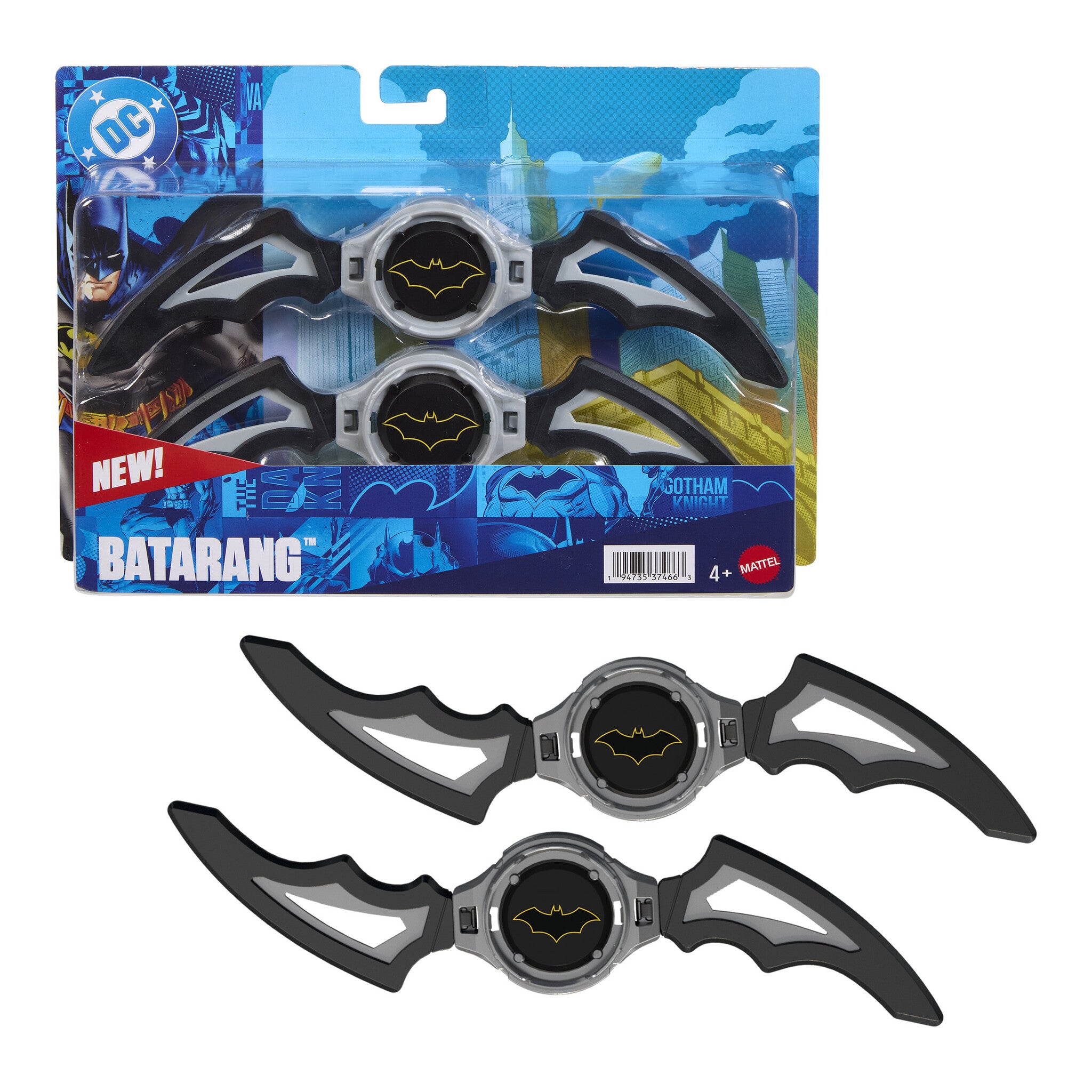 DC Premier Batlink Batarang Role Play Toy 2-Pack