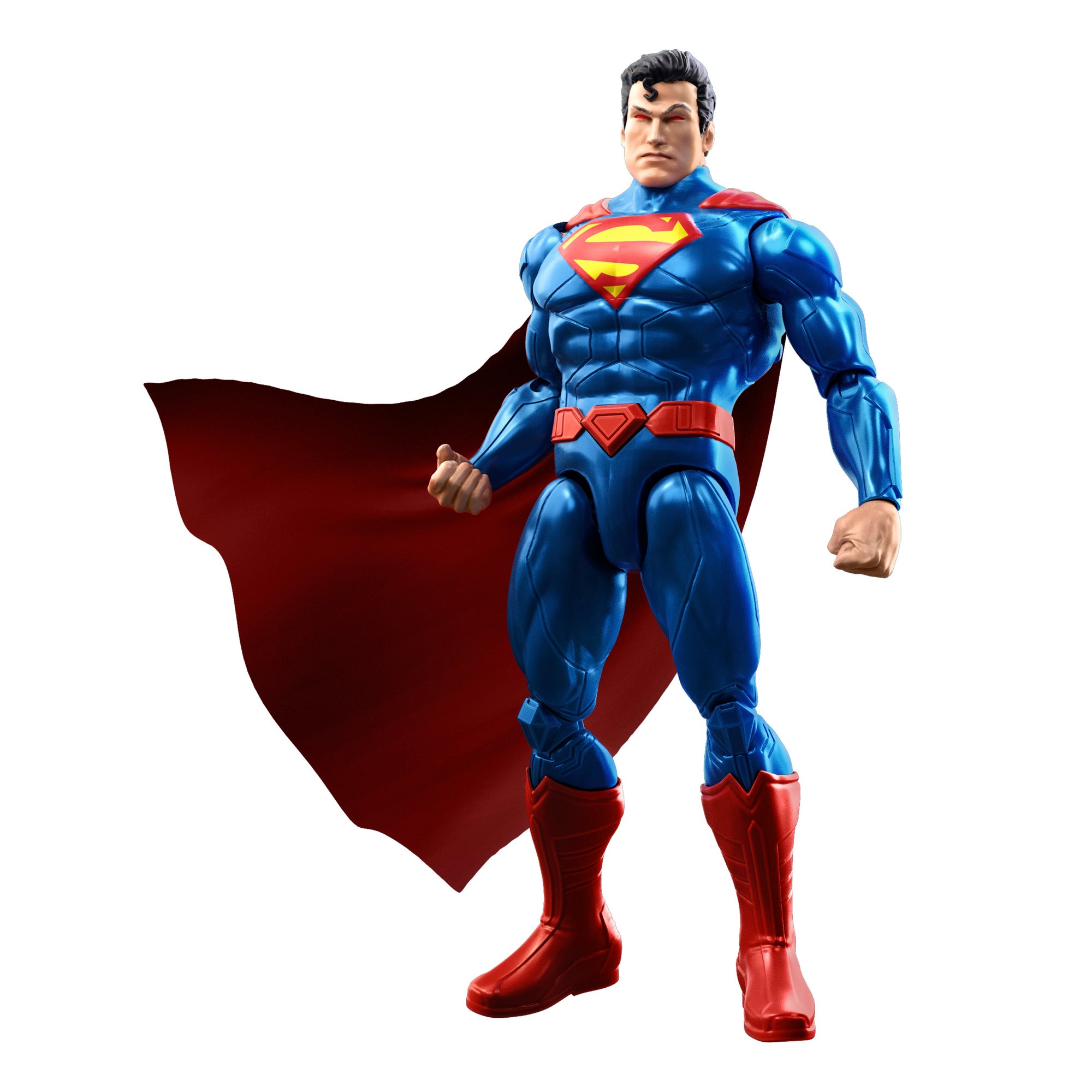 Mattel DC Superman 12-Inch Action Figure with Fabric Cape