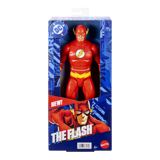 Mattel DC The Flash 12-Inch Action Figure