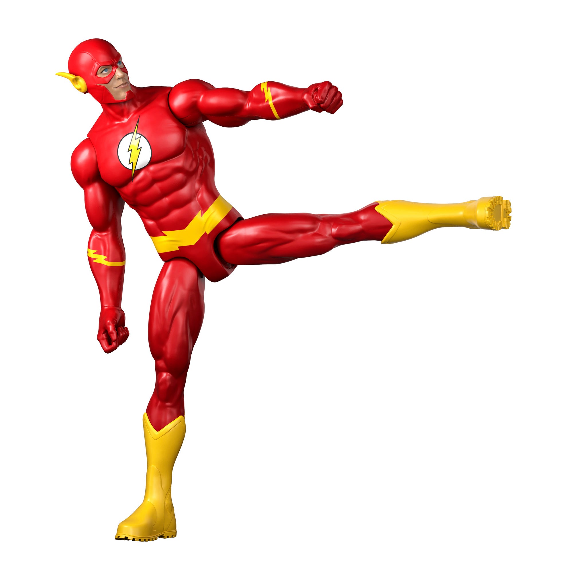 Mattel DC The Flash 12-Inch Action Figure