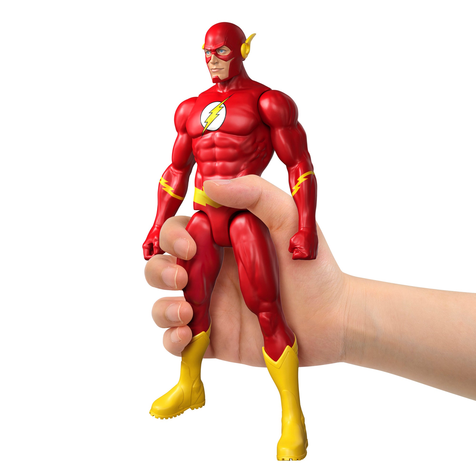 Mattel DC The Flash 12-Inch Action Figure