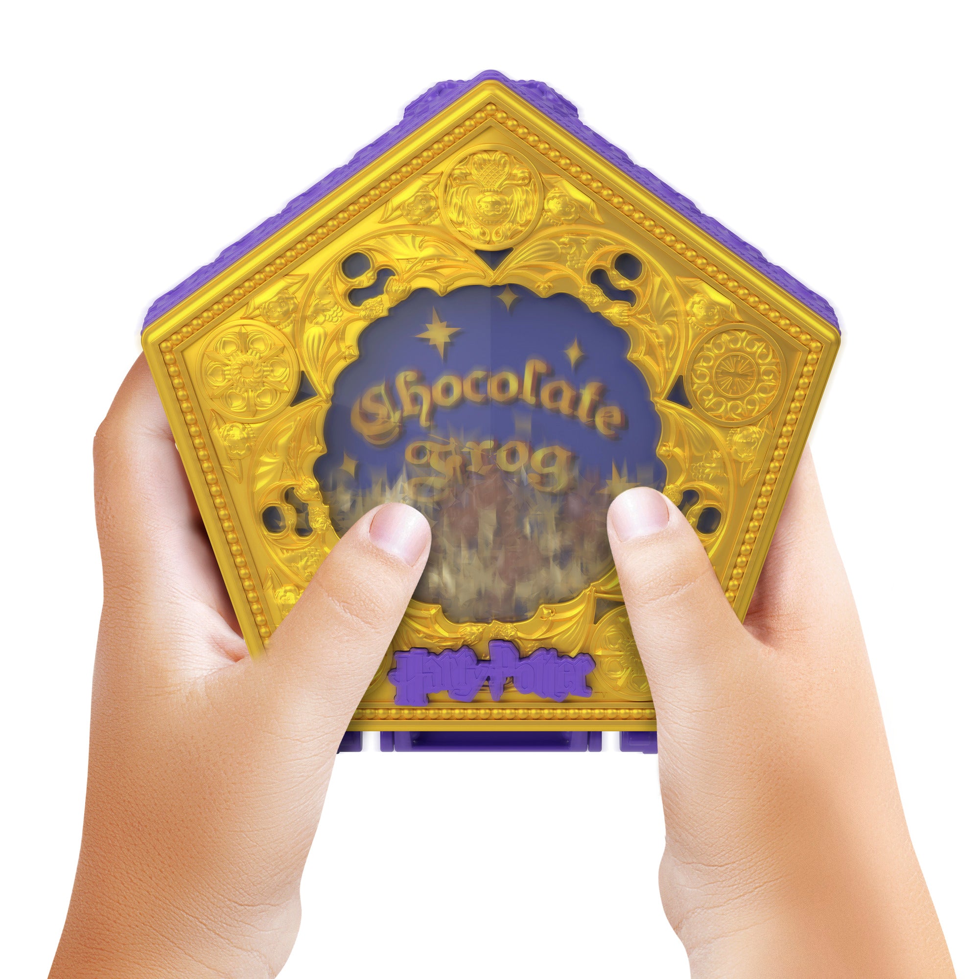 Polly Pocket Harry Potter Honeydukes Partnership Compact