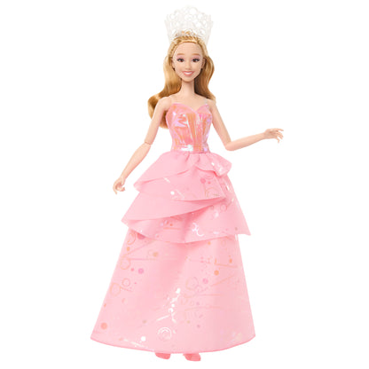Mattel Wicked Glinda Upland Fashion Doll with Removable Outfit