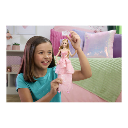Mattel Wicked Glinda Upland Fashion Doll with Removable Outfit