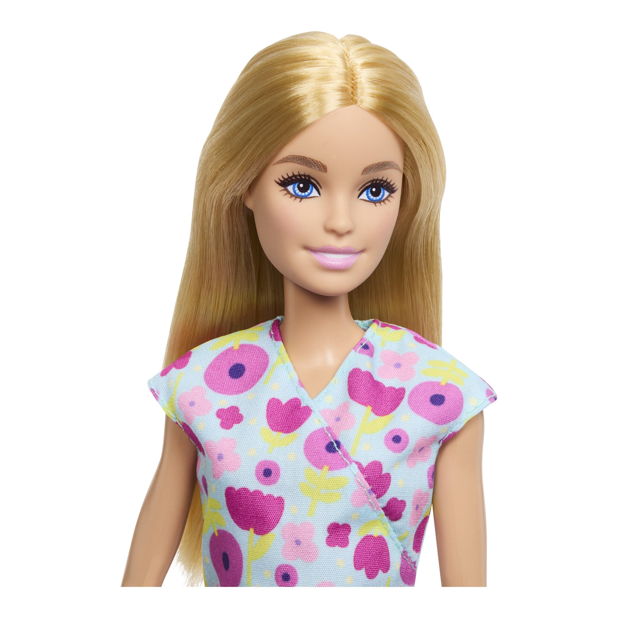Barbie Careers Baby Doctor Playset with Blonde Doll and Twin Babies