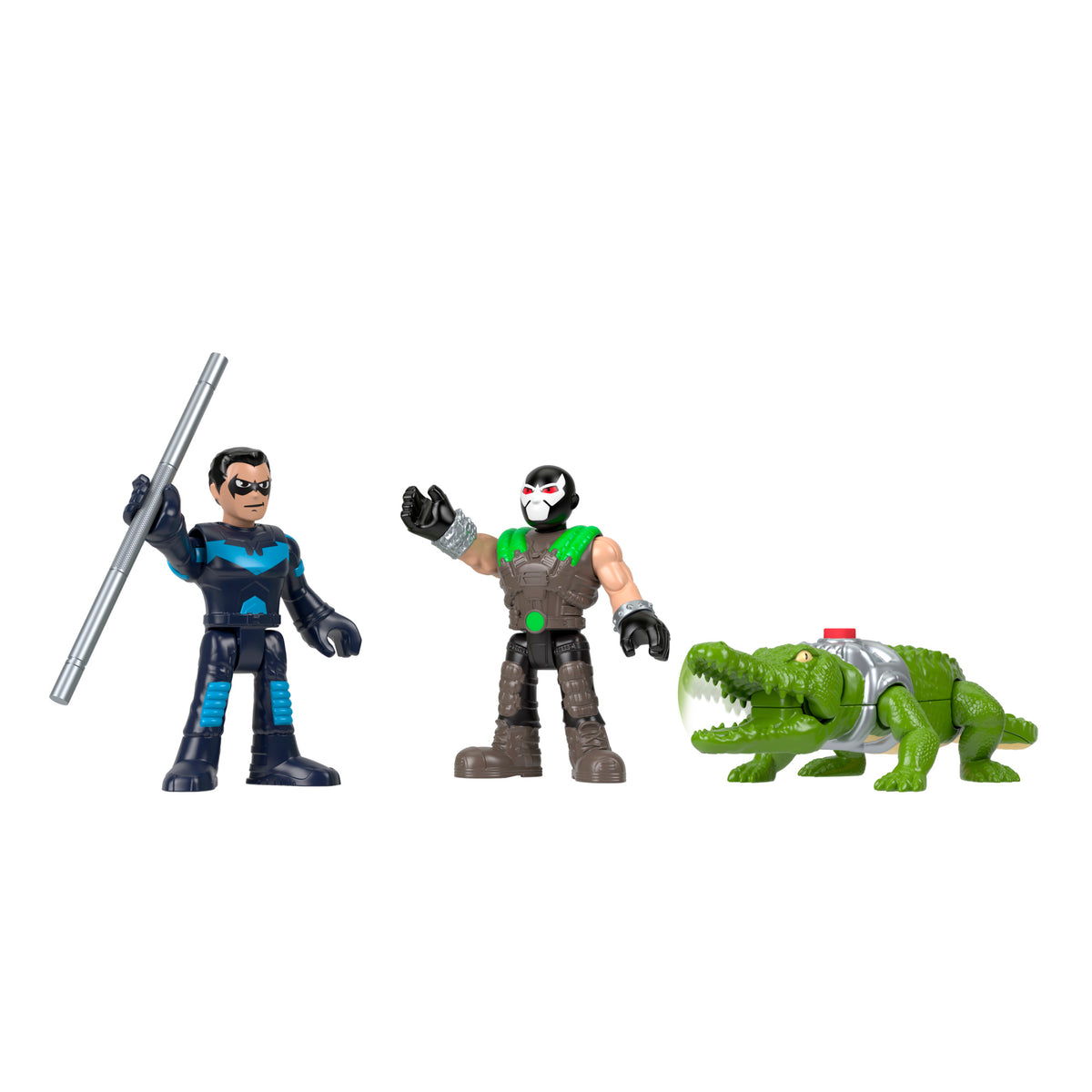 Imaginext DC Super Friends Six-Figure Multipack