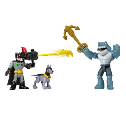 Imaginext DC Super Friends Six-Figure Multipack