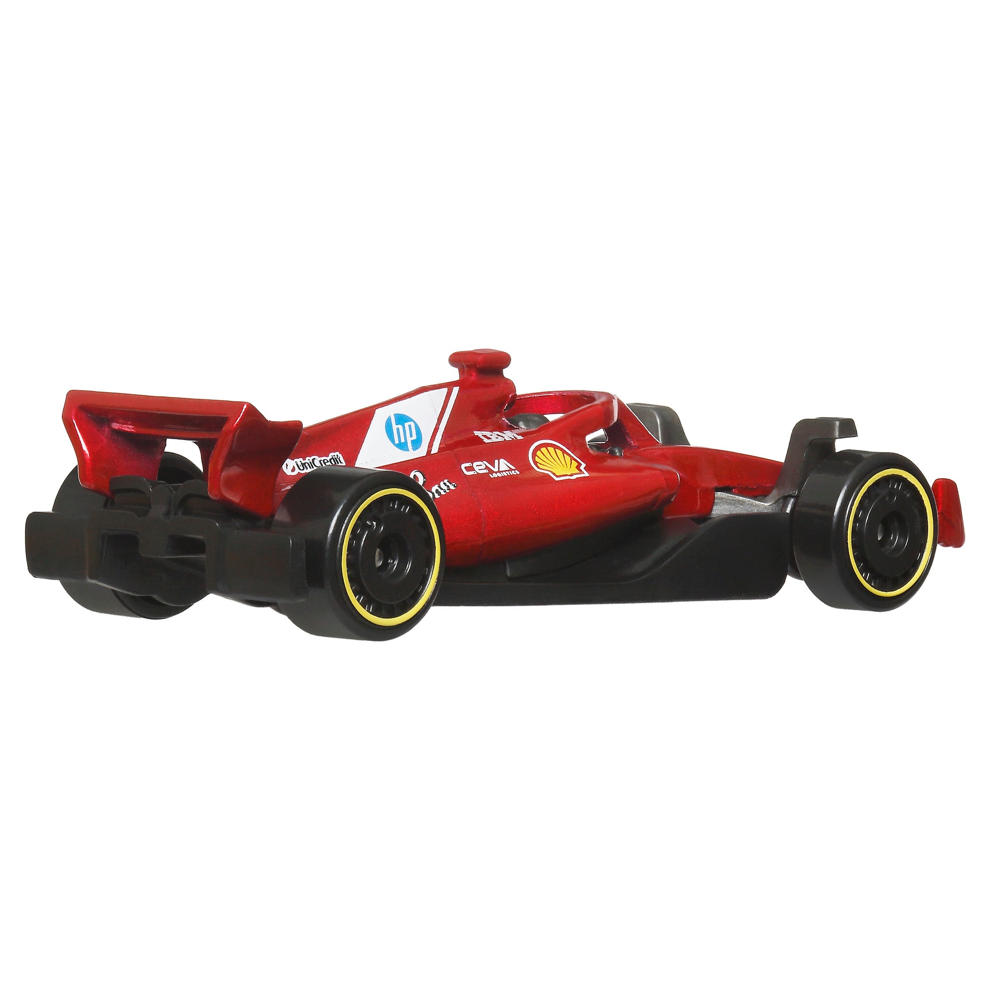 Hot Wheels Formula 1 2025 10-Pack Die-Cast Cars