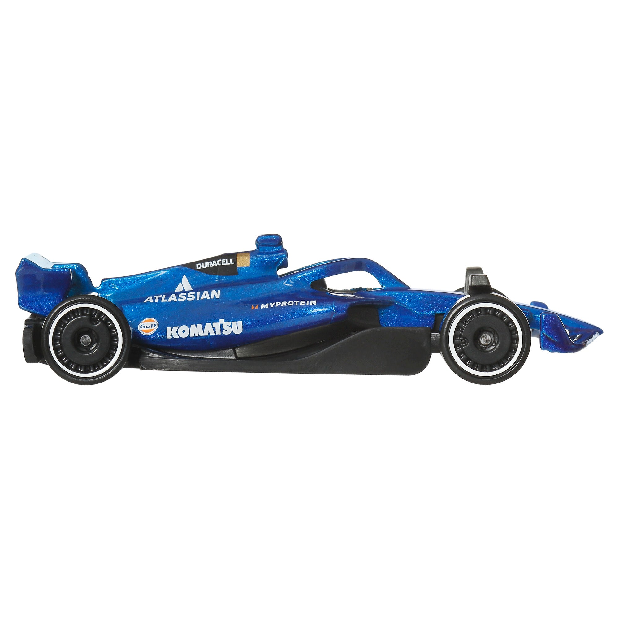 Hot Wheels Formula 1 2025 10-Pack Die-Cast Cars