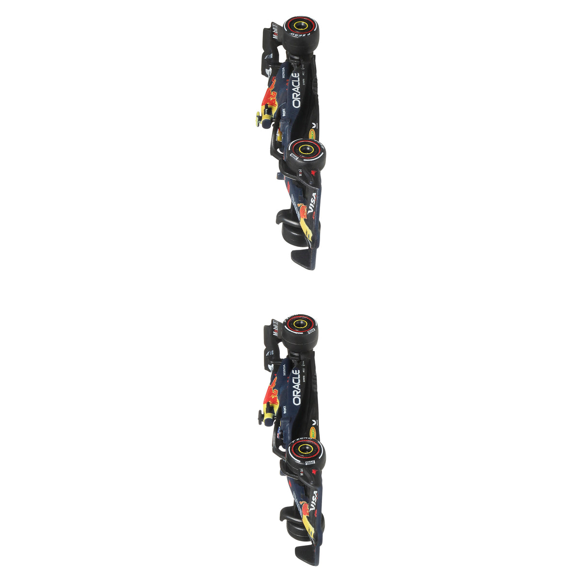 Hot Wheels Premium Formula 1 Oracle Red Bull Racing 2-Pack