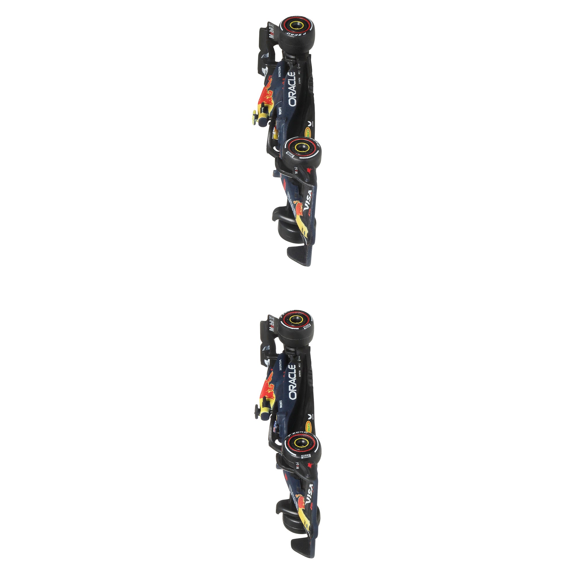 Hot Wheels Premium Formula 1 Oracle Red Bull Racing 2-Pack