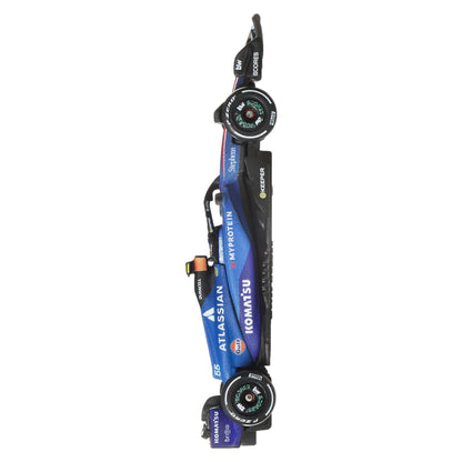 Hot Wheels Premium Formula 1 Atlassian Williams Racing 2-Pack