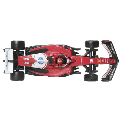 Hot Wheels Premium Formula 1 Scuderia Ferrari HP 1:64 Die-Cast Car 2-Pack