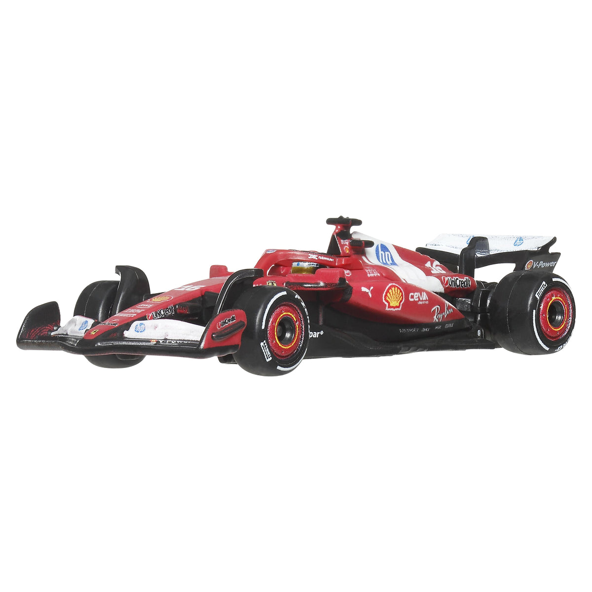 Hot Wheels Premium Formula 1 Scuderia Ferrari HP 1:64 Die-Cast Car 2-Pack