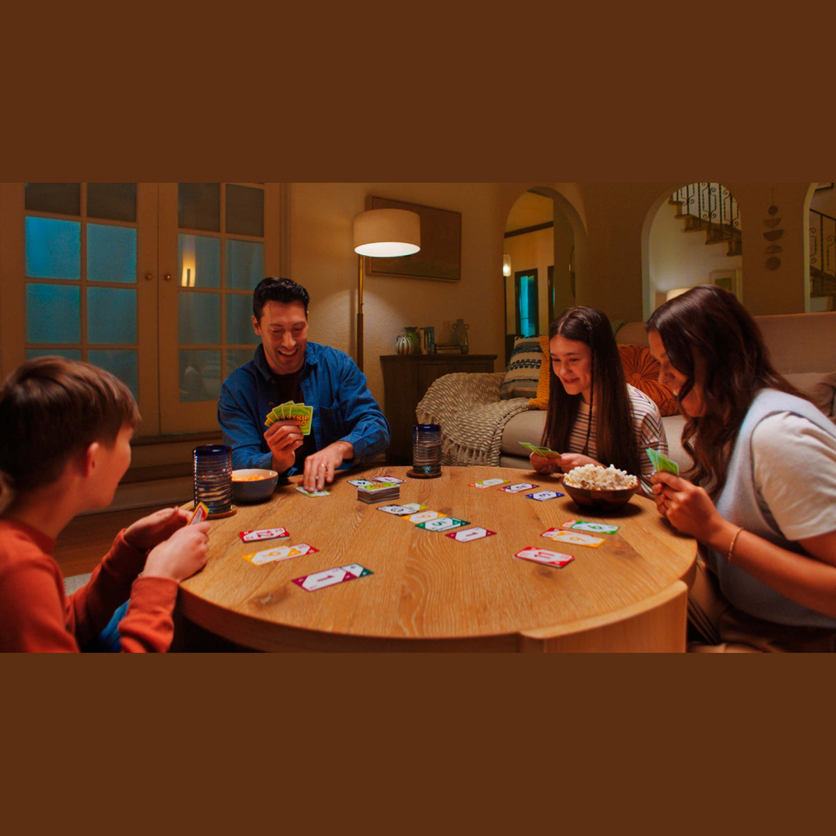 Mattel Games Skip-Bo Card Game