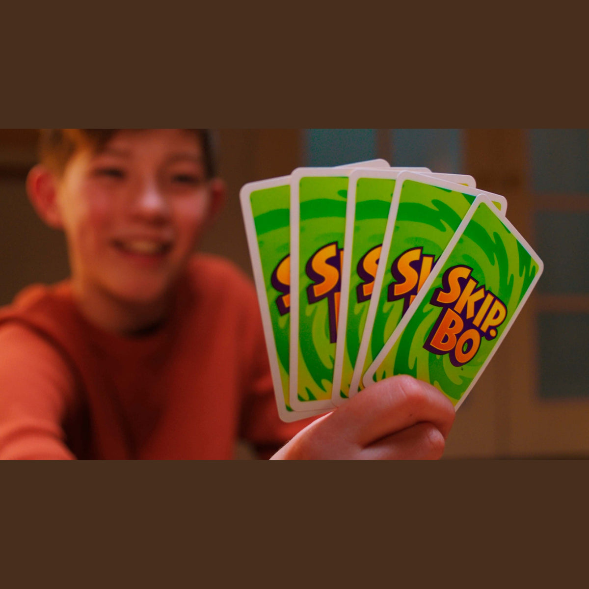 Mattel Games Skip-Bo Card Game