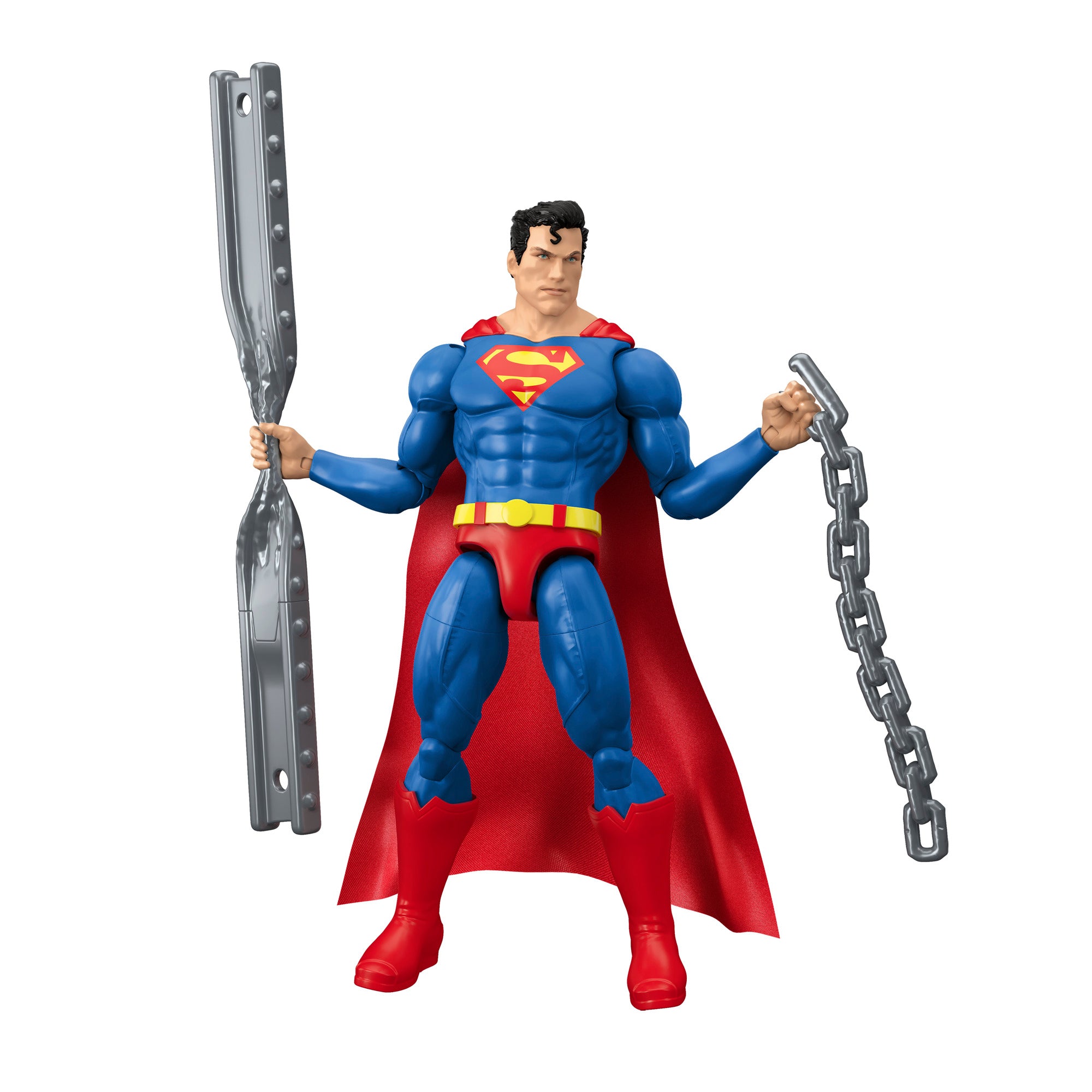 Mattel DC Premier Superman 6.5-Inch Action Figure