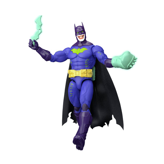 Mattel DC Premier Series 2 Jokerized Batman 6.5-Inch Action Figure