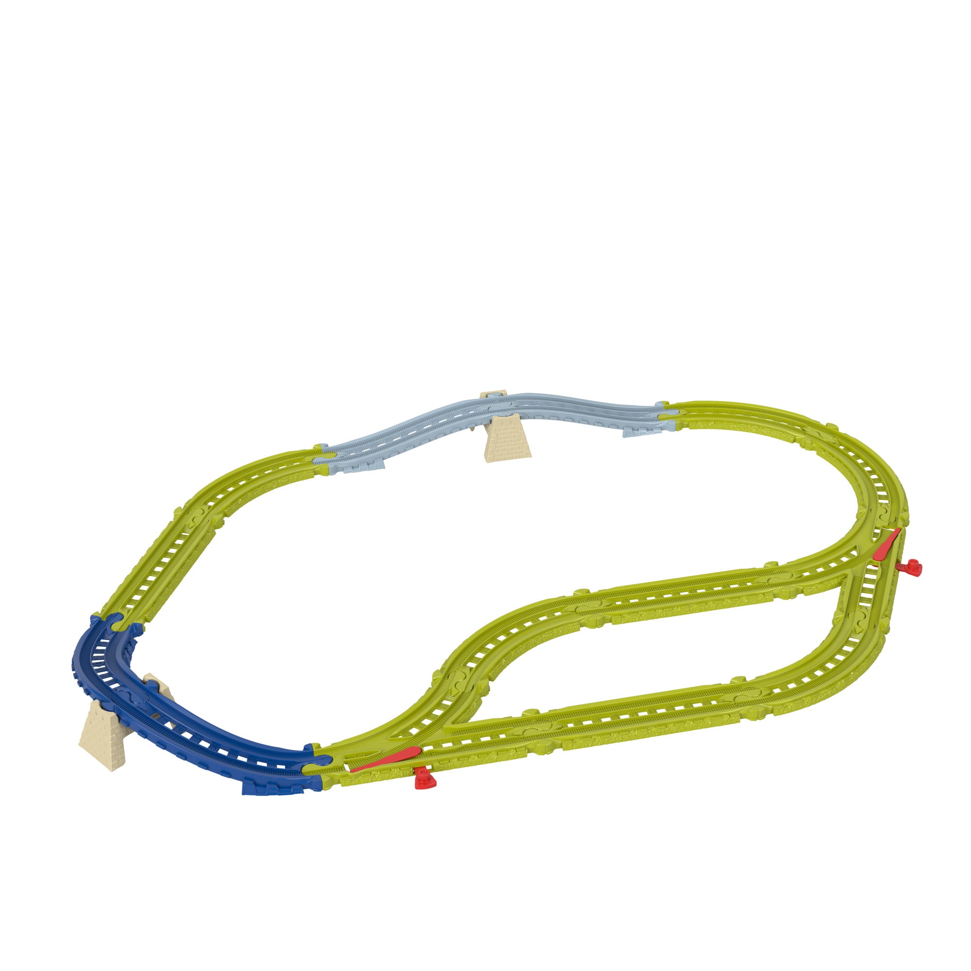 Thomas & Friends Railroad Builder Kit with Percy