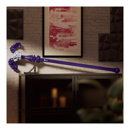 Mattel Brick Shop Masters of the Universe Skeletor Havoc Staff Building Set