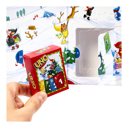 Mattel UNO 2026 Advent Calendar