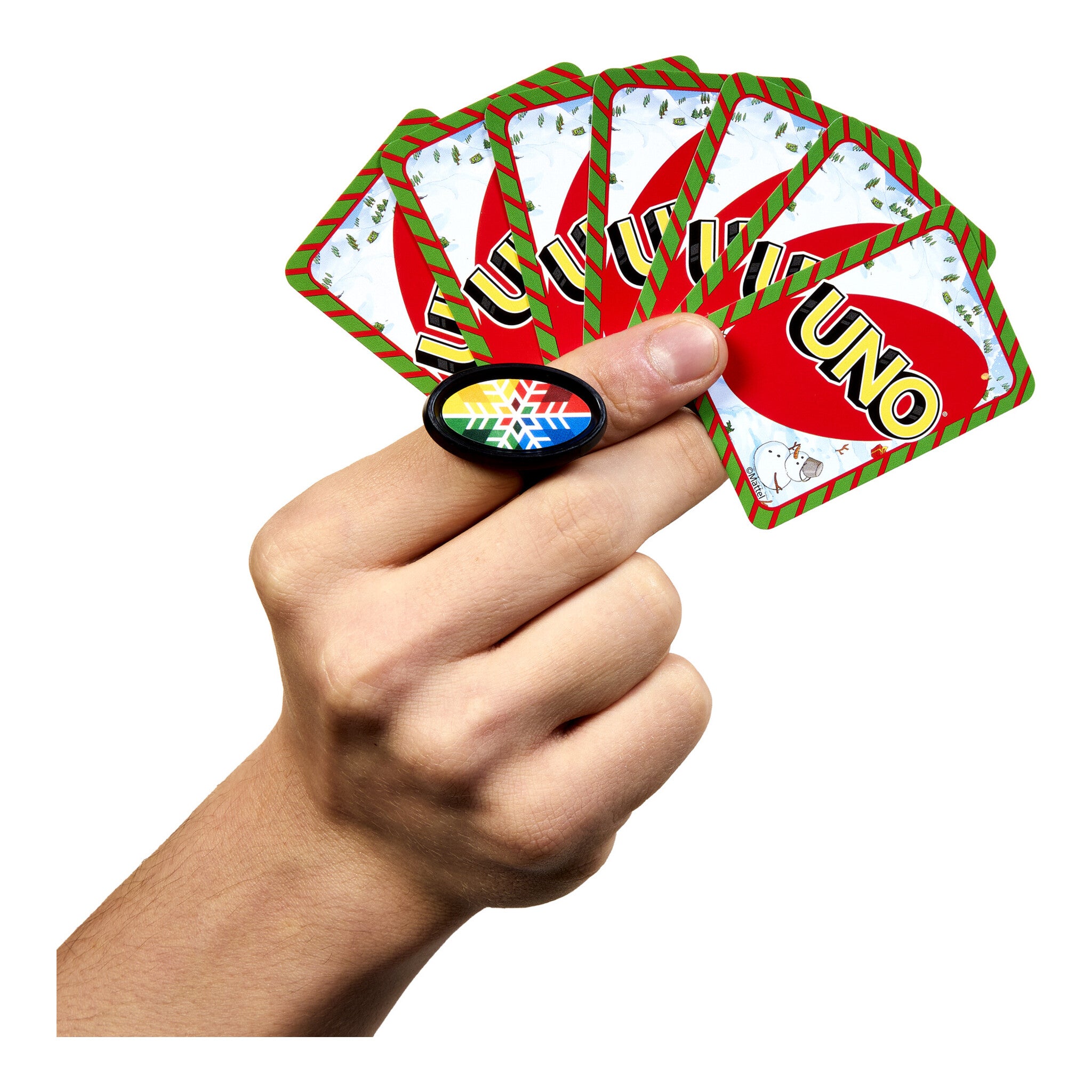 Mattel UNO 2026 Advent Calendar