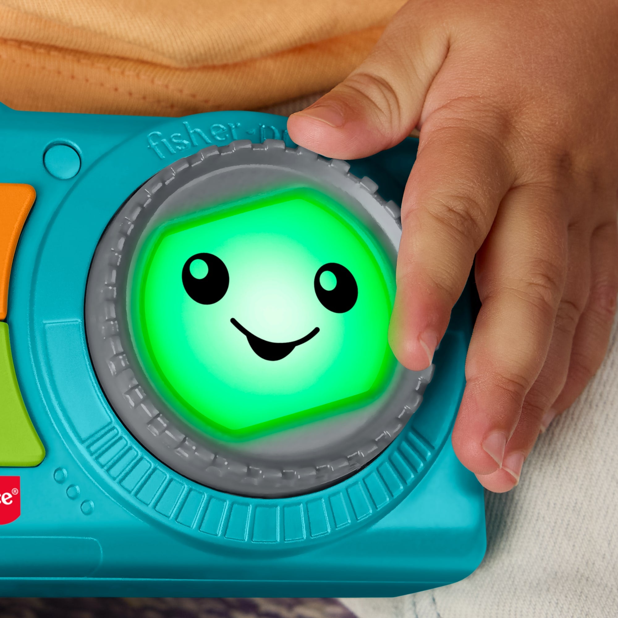 Fisher-Price Laugh & Learn Click 'n Learn Camera
