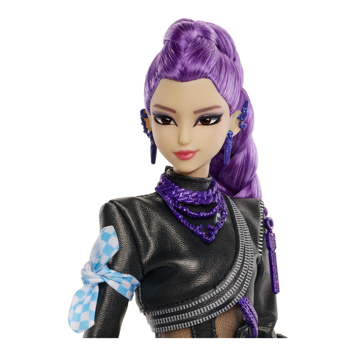 Mattel KPop Demon Hunters HUNTR/X Battle Rumi Deluxe Fashion Doll