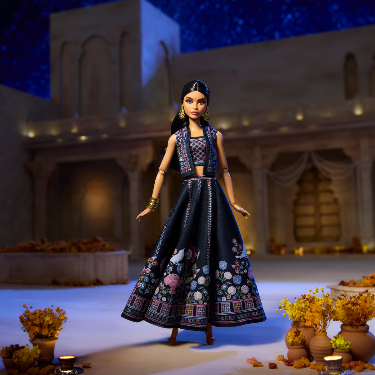 Barbie Diwali Anita Dongre Doll