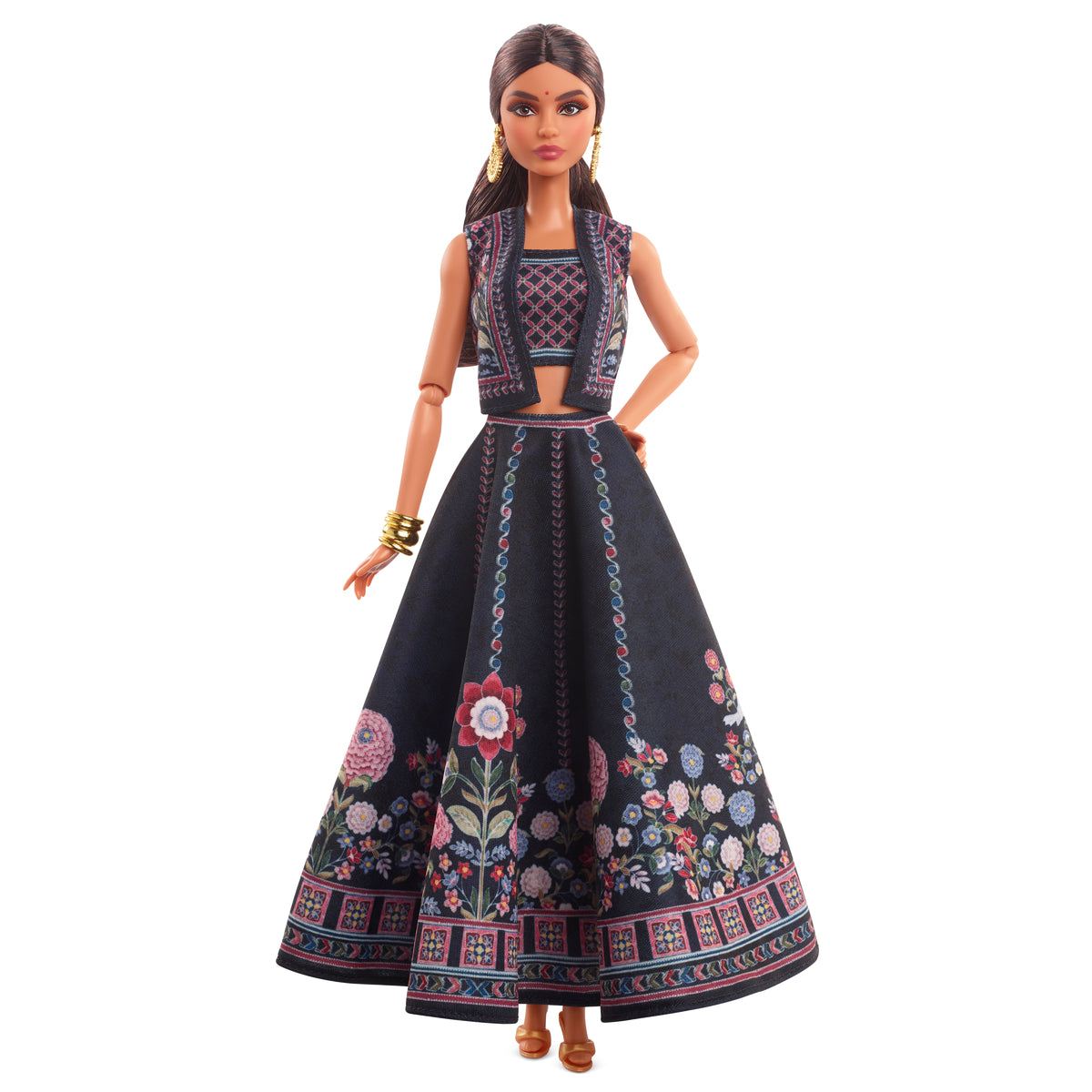 Barbie Diwali Anita Dongre Doll