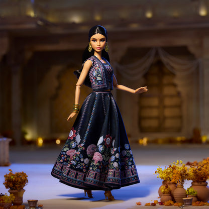 Barbie Diwali Anita Dongre Doll