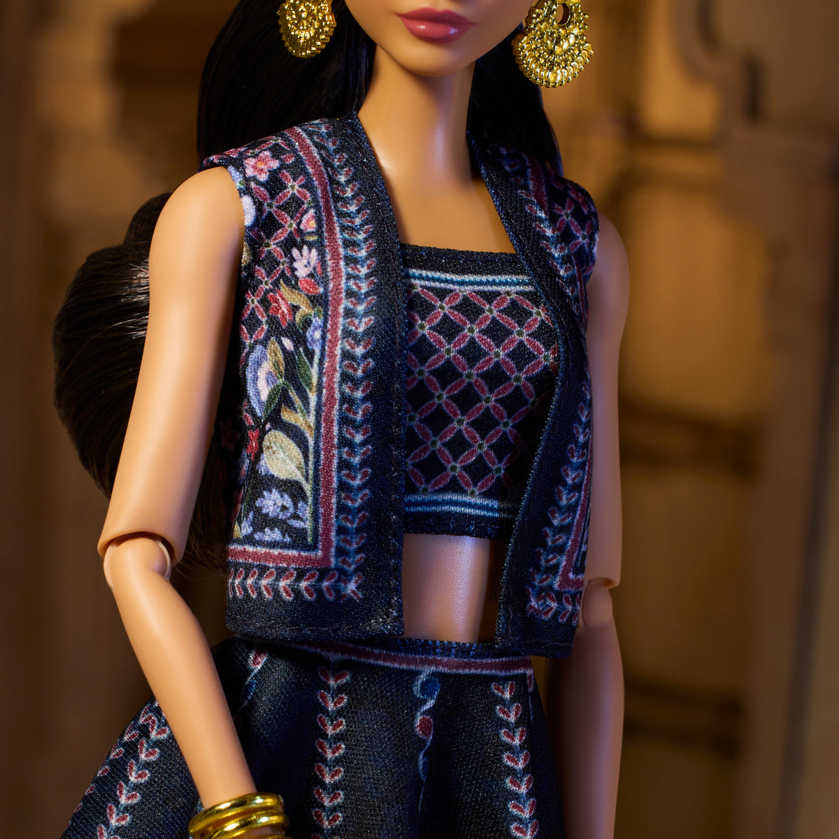 Barbie Diwali Anita Dongre Doll
