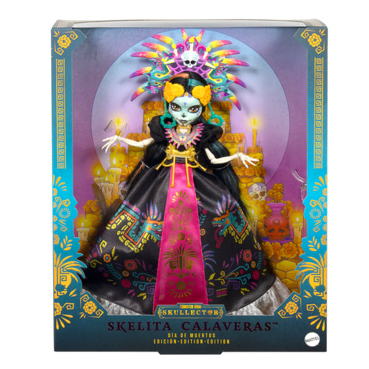 ** Monster High Skelita