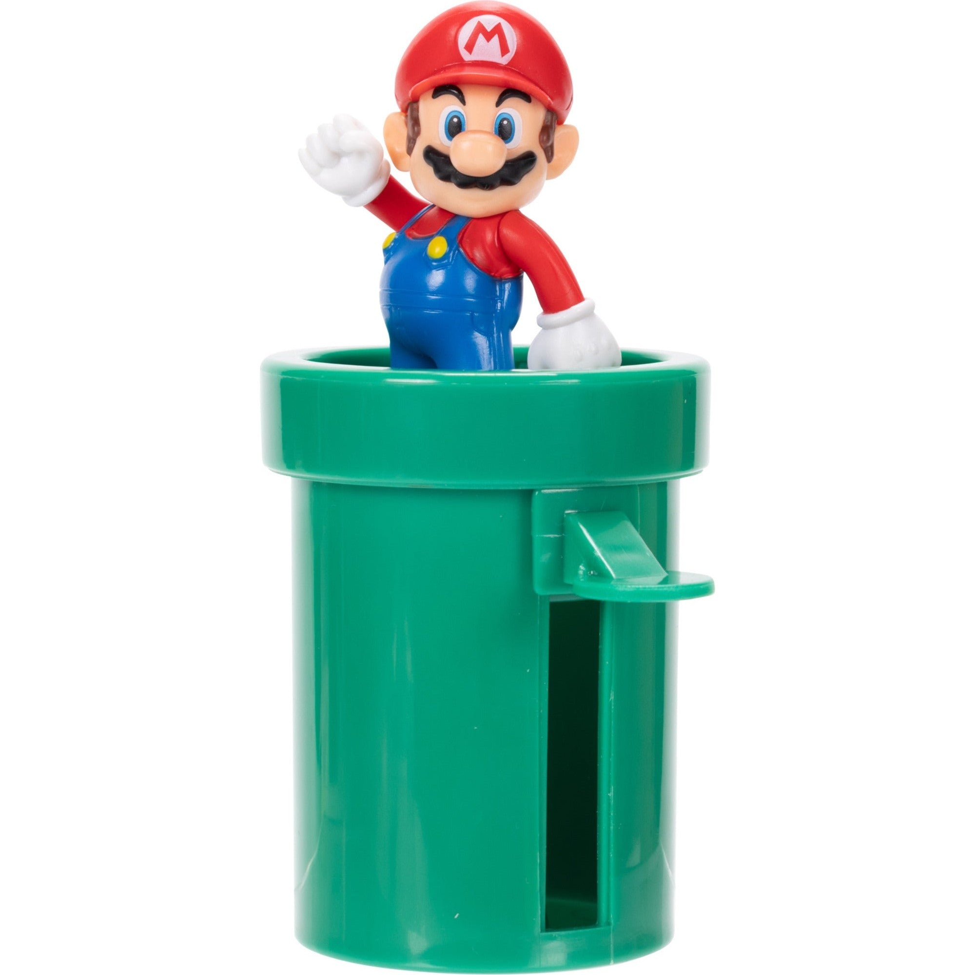 Super Mario Soda Jungle 2.5-Inch Diorama Set