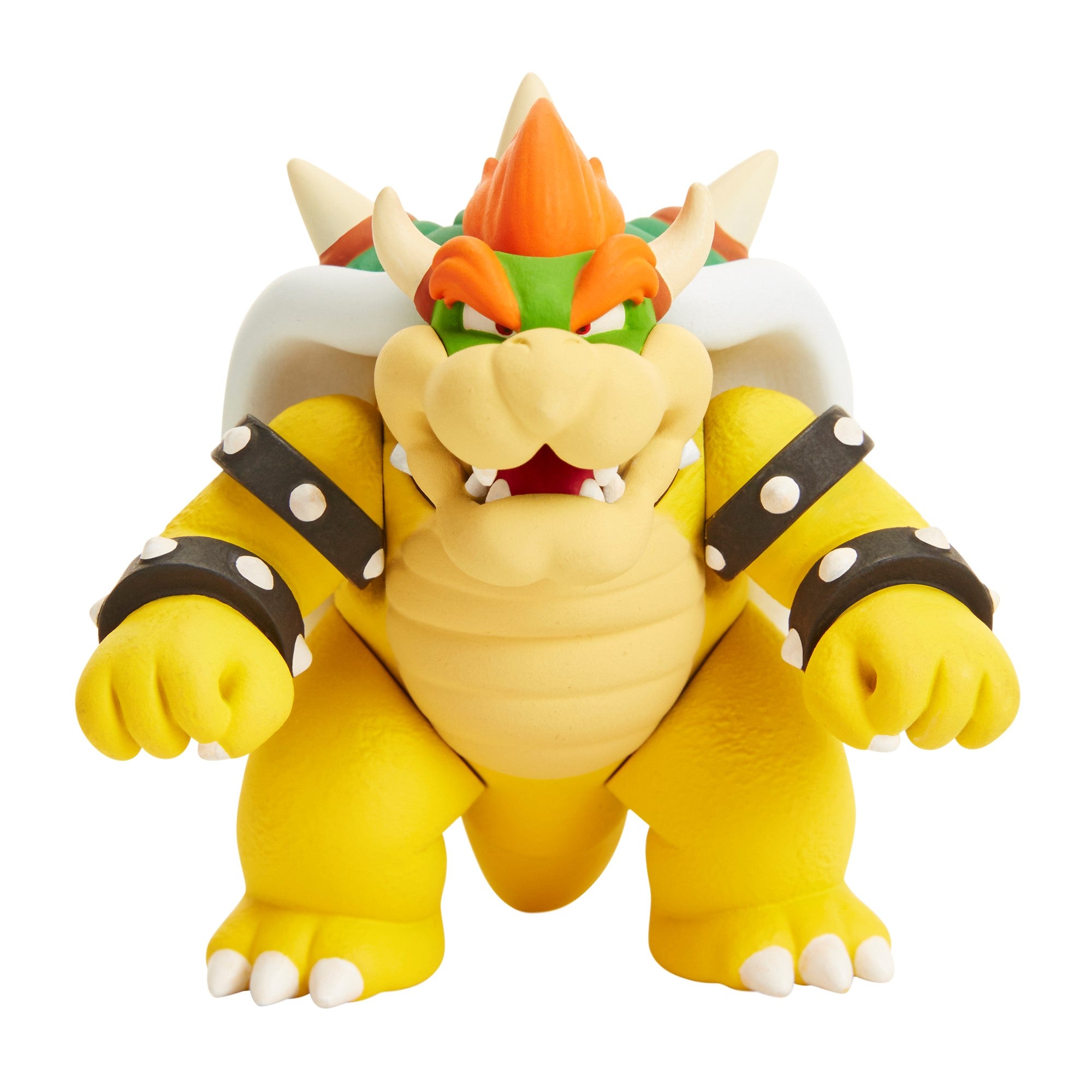 Super Mario Mushroom Kingdom Castle Playset with Bowser